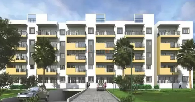 BM Magnolia Park Cover Image